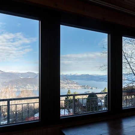 I Due Alberi Casa Vacanze Stresa Exteriör bild
