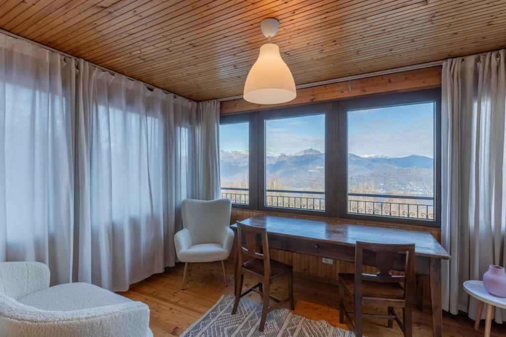 I Due Alberi Casa Vacanze Stresa Exteriör bild