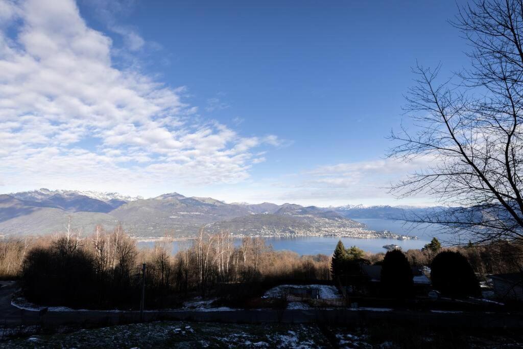 I Due Alberi Casa Vacanze Stresa Exteriör bild